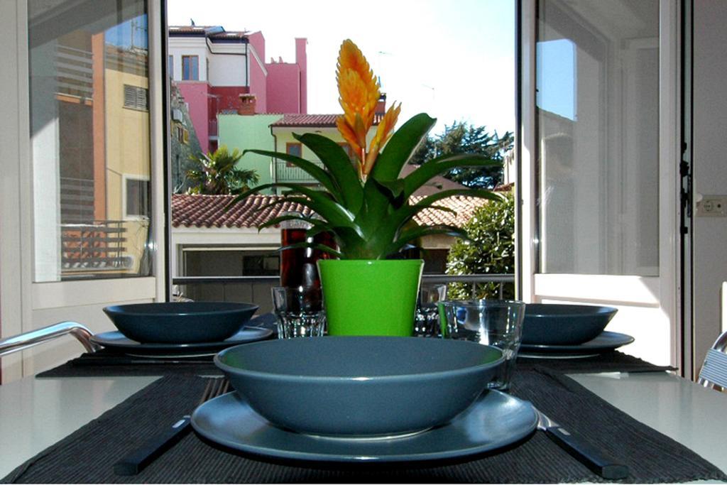 Faber Apartments Novigrad  Room photo