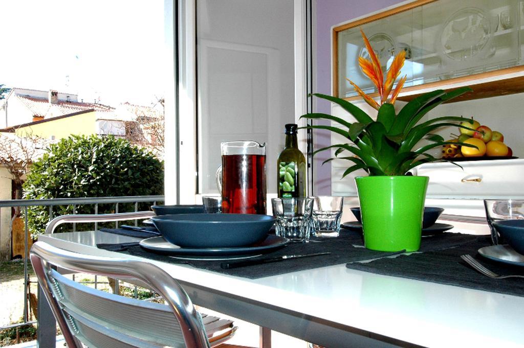 Faber Apartments Novigrad  Room photo