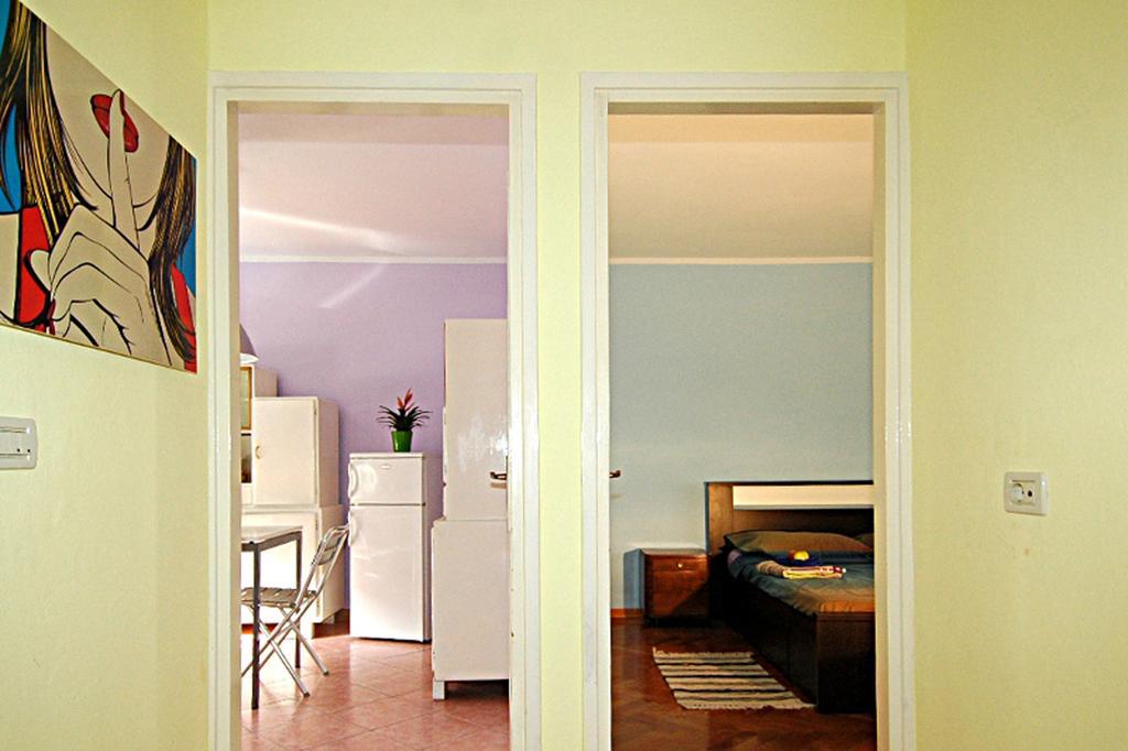 Faber Apartments Novigrad  Room photo